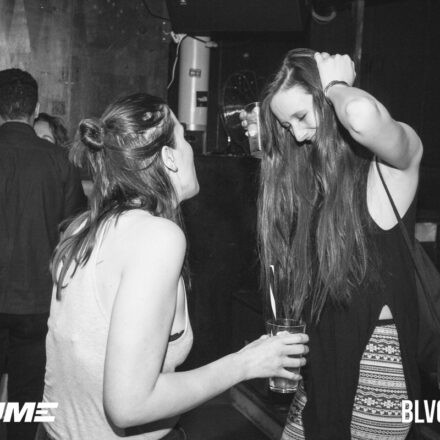 Blvck Friday @ Roxy Wien