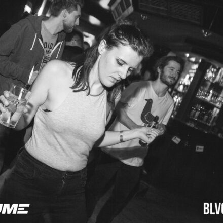 Blvck Friday @ Roxy Wien