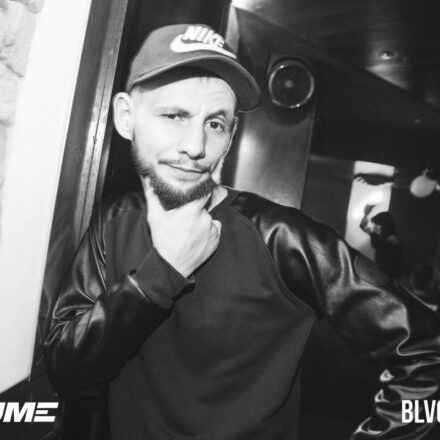 Blvck Friday @ Roxy Wien