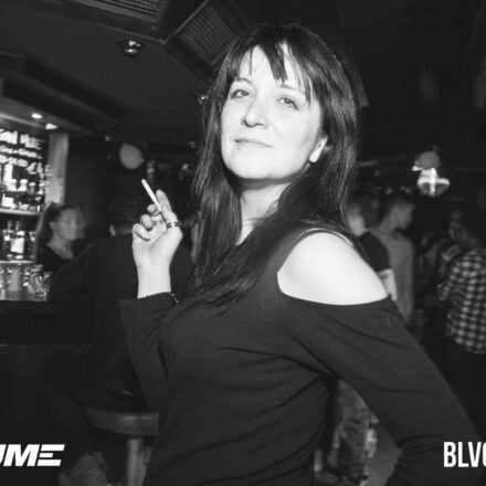 Blvck Friday @ Roxy Wien