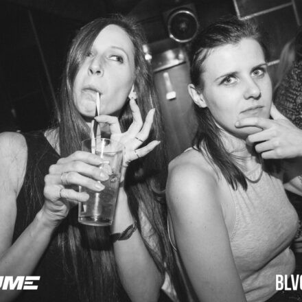 Blvck Friday @ Roxy Wien