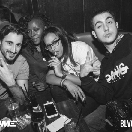 Blvck Friday @ Roxy Wien