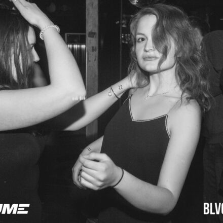 Blvck Friday @ Roxy Wien