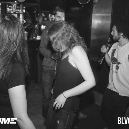 Blvck Friday @ Roxy Wien