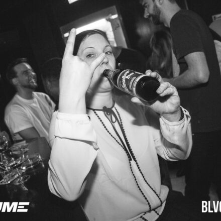 Blvck Friday @ Roxy Wien