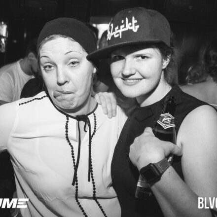 Blvck Friday @ Roxy Wien