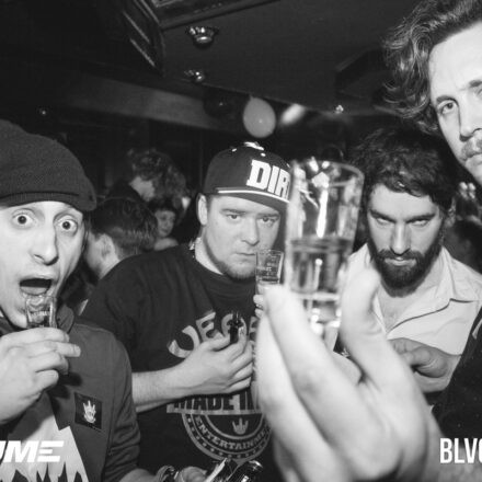 Blvck Friday @ Roxy Wien