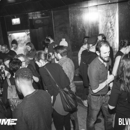 Blvck Friday @ Roxy Wien