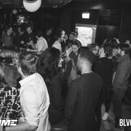 Blvck Friday @ Roxy Wien