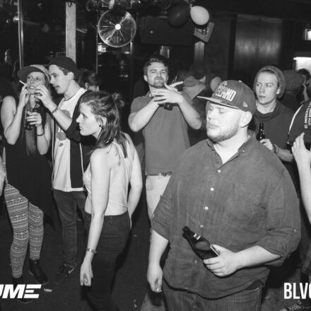 Blvck Friday @ Roxy Wien