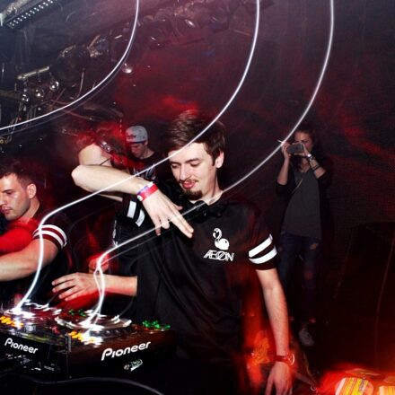 Shutdown #14 @ Flex Wien [Pics by Paul Winkler]