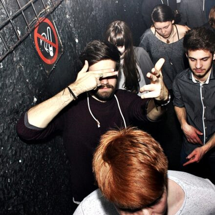 Shutdown #14 @ Flex Wien [Pics by Paul Winkler]