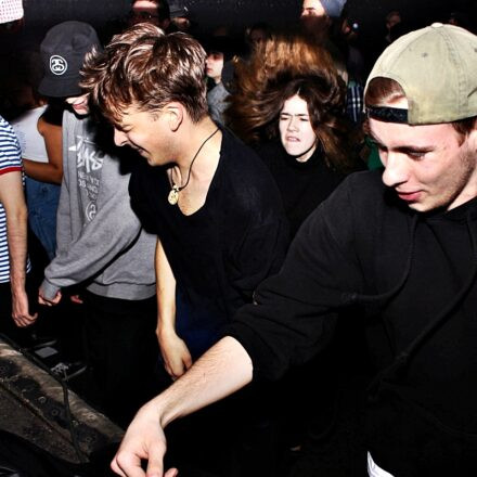 Shutdown #14 @ Flex Wien [Pics by Paul Winkler]