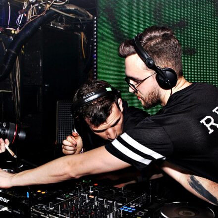 Shutdown #14 @ Flex Wien [Pics by Paul Winkler]