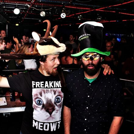 Shutdown #14 @ Flex Wien [Pics by Paul Winkler]