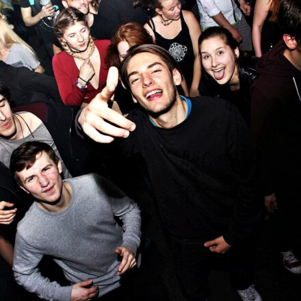 Shutdown #14 @ Flex Wien [Pics by Paul Winkler]