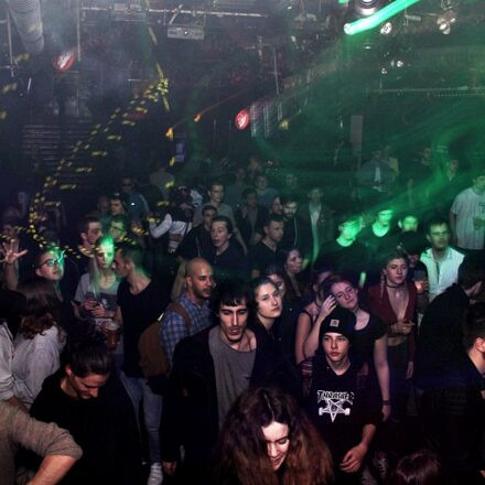 Shutdown #14 @ Flex Wien [Pics by Paul Winkler]