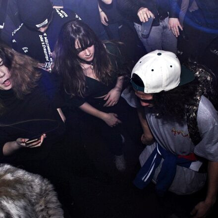 Shutdown #14 @ Flex Wien [Pics by Paul Winkler]