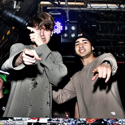 Shutdown #14 @ Flex Wien [Pics by Paul Winkler]