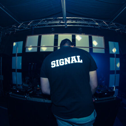 Fasten Your Seatbelts w/Signal @ Warehouse St. Pölten [Part 1]