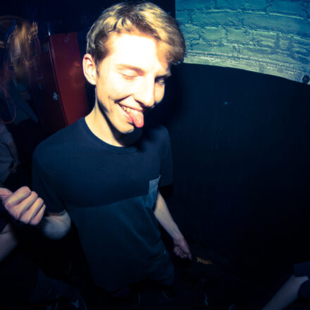 Fasten Your Seatbelts w/Signal @ Warehouse St. Pölten [Part 1]