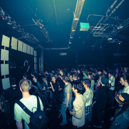 Fasten Your Seatbelts w/Signal @ Warehouse St. Pölten [Part 1]