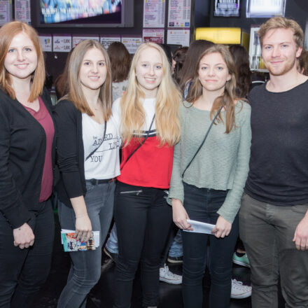 Lukas Graham @ Gasomter Wien