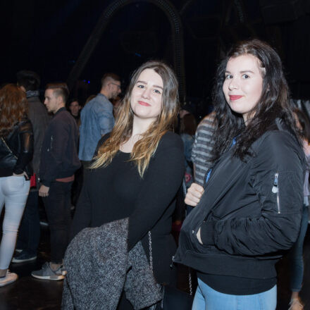 Lukas Graham @ Gasomter Wien
