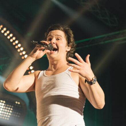 Lukas Graham @ Gasomter Wien