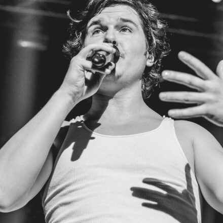 Lukas Graham @ Gasomter Wien