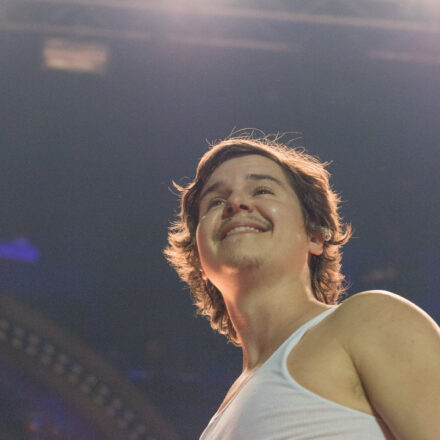 Lukas Graham @ Gasomter Wien