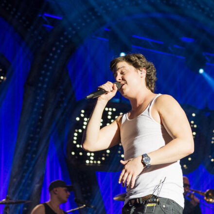 Lukas Graham @ Gasomter Wien