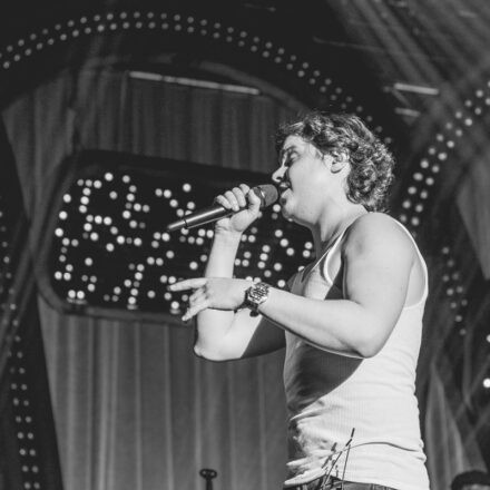 Lukas Graham @ Gasomter Wien