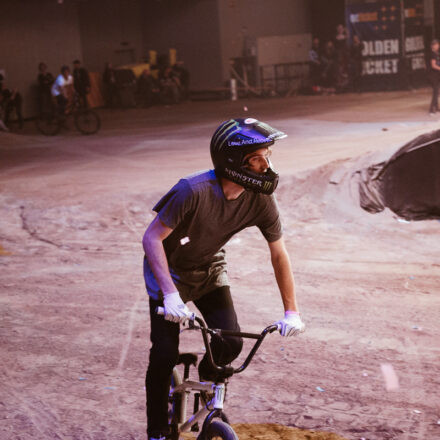 Masters of Dirt Wien 2017 'Limitless'
