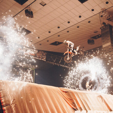 Masters of Dirt Wien 2017 'Limitless'