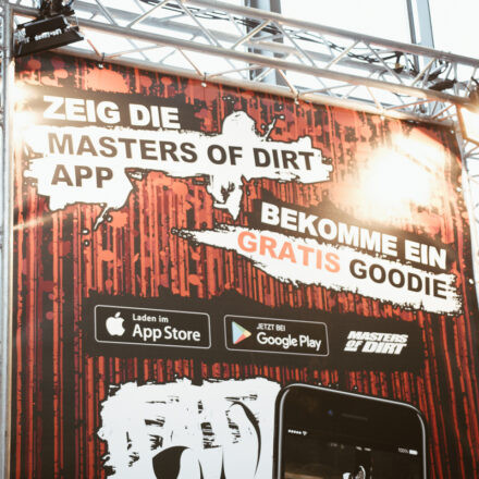 Masters of Dirt Wien 2017 'Limitless'