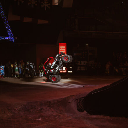 Masters of Dirt Wien 2017 'Limitless'