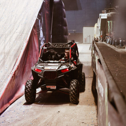 Masters of Dirt Wien 2017 'Limitless'