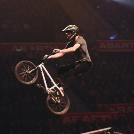 Masters of Dirt Wien 2017 'Limitless' @ Stadthalle Wien