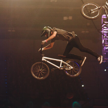 Masters of Dirt Wien 2017 'Limitless' @ Stadthalle Wien