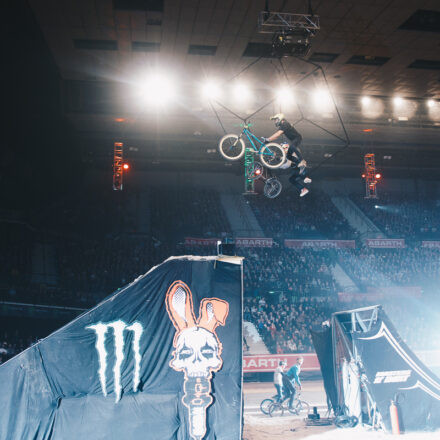 Masters of Dirt Wien 2017 'Limitless'
