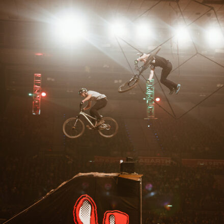 Masters of Dirt Wien 2017 'Limitless'