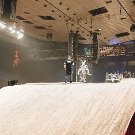 Masters of Dirt Wien 2017 'Limitless' @ Stadthalle Wien