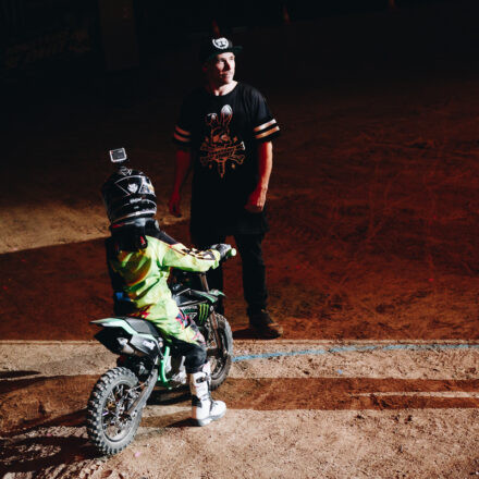 Masters of Dirt Wien 2017 'Limitless'