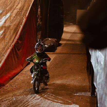 Masters of Dirt Wien 2017 'Limitless'