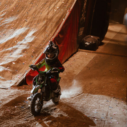 Masters of Dirt Wien 2017 'Limitless'