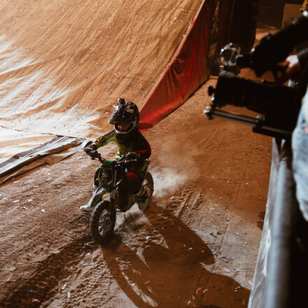 Masters of Dirt Wien 2017 'Limitless'