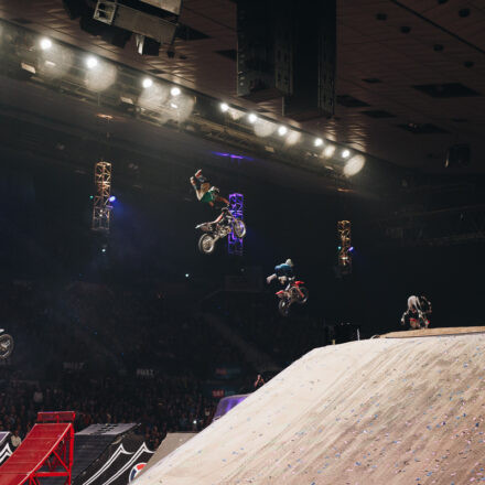 Masters of Dirt Wien 2017 'Limitless'