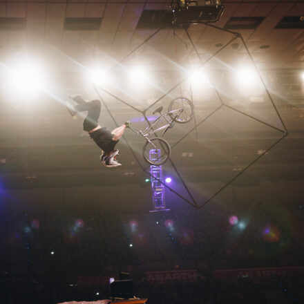 Masters of Dirt Wien 2017 'Limitless'