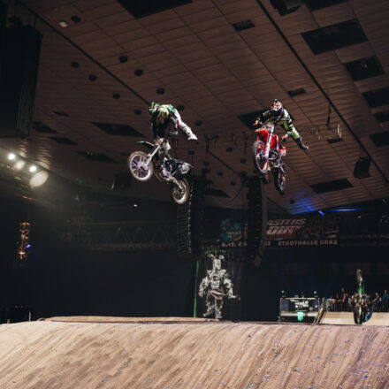 Masters of Dirt Wien 2017 'Limitless'